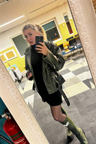 Wife from Ukraine anna from kharkov with Blonde hair age 34 photo-35