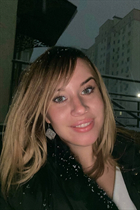 Ukrainian wife from kiev tatyana with Blonde hair age 41 photo-6