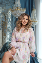 Belle mariée ukrainienne yuliia de dnepr avec Blond cheveux, âge 37 photo-35