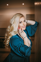 Girl from riga yulia with Blonde hair age 37 photo-3