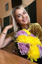 Bride from Ukraine alina from odessa with Light Brown hair age 33 photo-9