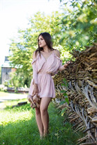 Hermosa mujer ucraniana natalia de kiev con pelo Marrón claro y edad 29 photo-16