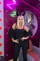 Superbe fille ukrainienne kristina de cherkassy avec Blond cheveux, âge 24 photo-2