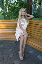 Ukrainian lady tatyana from kharkov with Blonde hair age 37 photo-2