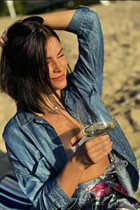 Sortir avec une fille allemande anna de kiev avec Noirs cheveux 35 ans photo-21