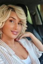 Girl from miami lidia with Blonde hair age 46 photo-14