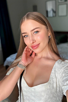 Fille ukrainienne pour le mariage veronika de ivano-frankivsk avec Blond cheveux, âge 21 photo-8