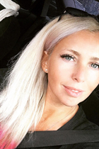 Marrying a moldovan woman olga from kishinev with Blonde hair age 42 photo-11