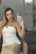 Beautiful woman of ukrainian katerina from dnepr with Light Brown hair age 27 photo-10