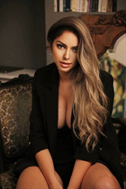 Belle femme argentine esther de buenos aires avec Chatain clairs cheveux 39 ans photo-7