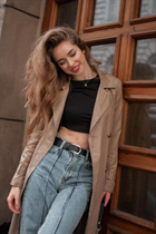 Pretty Ukrainian girl anastasia from kiev with Light Brown hair age 26 photo-16