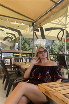 Ukrainian single woman inna from kharkov with Blonde hair age 51 photo-35