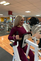 Novia de kiev marina con pelo Rubio y edad 35 photo-15
