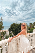 Beautiful Ukrainian bride tatiana from alicante with Blonde hair age 30 photo-9