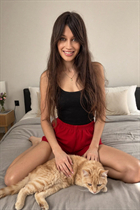 Femme ukrainienne victoriia de kyiv avec Brunette cheveux, âge 33 photo-6