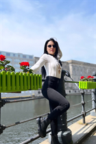 Ukrainian pretty girl antonina from odessa with Black hair age 24 photo-10