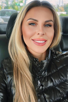 Bride from bratislava katerina with Blonde hair age 41 photo-11