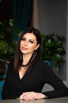 Slavic women ludmila from kiev with Black hair age 43 photo-5