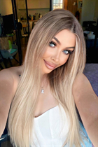 Ukrainian woman for dating kristina from kiev with Blonde hair age 23 photo-6