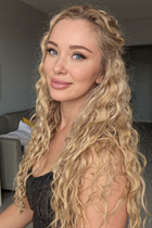 Femme parfaite viktoria de poznan avec Blond cheveux, âge 38 photo-17