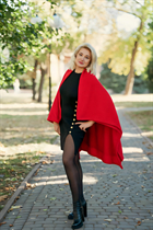 German pretty woman nadezhda from berlin with Blonde hair 47 years old photo-18