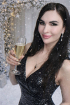 Date fille ukrainienne karyna de kremenchug avec Noirs cheveux, âge 36 photo-5