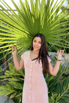 Mariée allemande irina de berlin avec Chatain clairs cheveux 41 ans photo-2