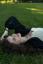 Beautiful Ukrainian bride svetlana from kiev with Dark Brown hair age 46 photo-73