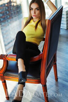 Rencontre femme ukrainienne yuliya de kiev avec Blond cheveux, age 40 photo-10