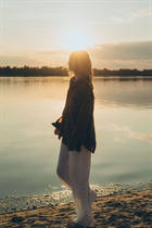 Novia de madrid natalia con pelo Rubio y edad 39 photo-5