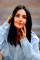 Ukrainian bride tatiana from kiev with Dark Brown hair age 40 photo-8