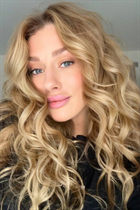 Perfect woman inna from milano with Blonde hair age 31 photo-28