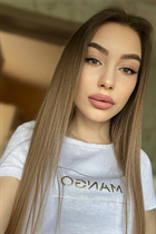 Wife from Ukraine eugenia from chernigov with Dark Brown hair age 24 photo-15