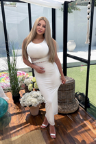 Épouse d'Ukraine anastasia de zaporizhzhia avec Blond cheveux, âge 28 photo-30