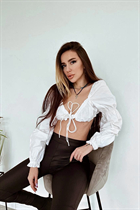 Belle fille ukrainienne christina de kharkiv avec Chatain clairs cheveux, âge 34 photo-7