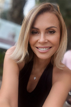 Jolie fille marina de valencia avec Blond cheveux, âge 59 photo-22