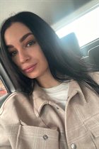 Belle mariée ukrainienne anna de dnipro avec Noirs cheveux, âge 29 photo-16
