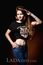 Rencontre fille ukrainienne anastasia de vinnitsa avec Chatain clairs cheveux, age 31 photo-4