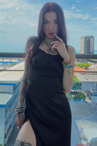 Ukrainian woman for marriage daria from kremenchuk with Black hair age 21 photo-10