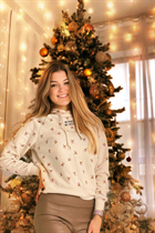 Hermosa mujer de Ucrania anastasia de kharkov con pelo Marrón oscuro y edad 29 photo-9