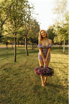 Beautiful wife from Ukraine maria from kremenchuk with Blonde hair age 38 photo-4