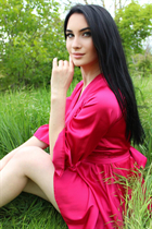 Lady from Ukraine ekaterina from kiev with Black hair age 31 photo-4