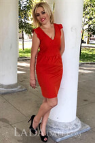 Femme ukrainienne en ligne alyona de nikolaev avec Blond cheveux, âge 44 photo-6