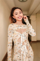 Girl from bangkok matthana with Black hair age 33 photo-6