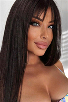 Mariée de paris anano avec Noirs cheveux, âge 31 photo-3