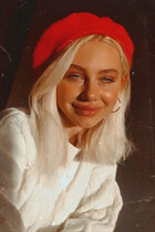 Ukranian bride anastasia from kharkov with Blonde hair age 28 photo-6