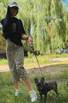 Ukrainian lady natalia from kiev with Black hair age 35 photo-16