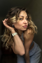 Dating ukrainian woman yuliia from berdichev with Dark Brown hair age 42 photo-1