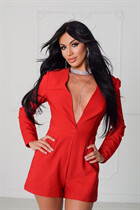 Ukrainian girl yana from kharkov with Black hair age 35 photo-6