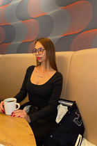 Ukrainian mail order bride irina from odesa with Blonde hair age 27 photo-5